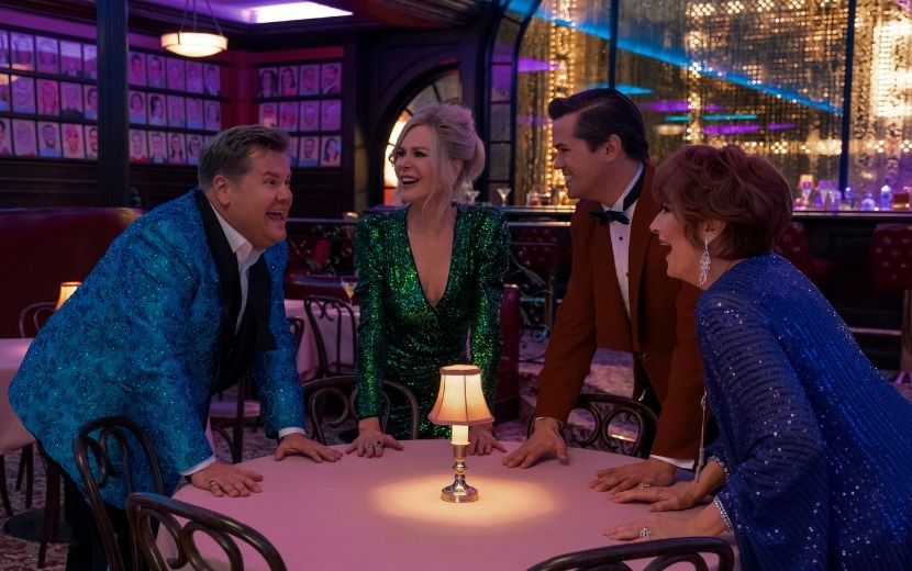 The Prom Netflix divulga trailer de novo filme musical com elenco poderoso 