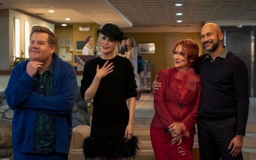 Meryl Streep, Nicole Kidman e mais: primeiras imagens do filme musical "The Prom" são divulgadas