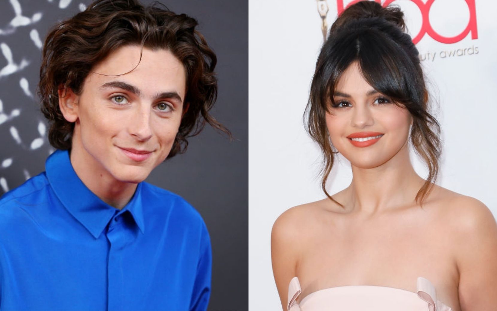 Timothée Chalamet erra idade de Selena Gomez e reação da cantora vira meme!