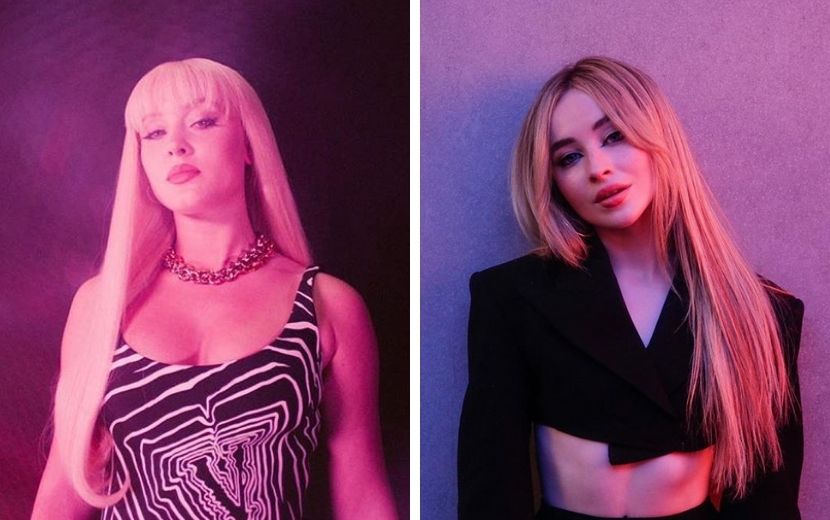 Zara Larsson e Sabrina Carpenter estão maravilhosas no clipe do remix de "WOW"