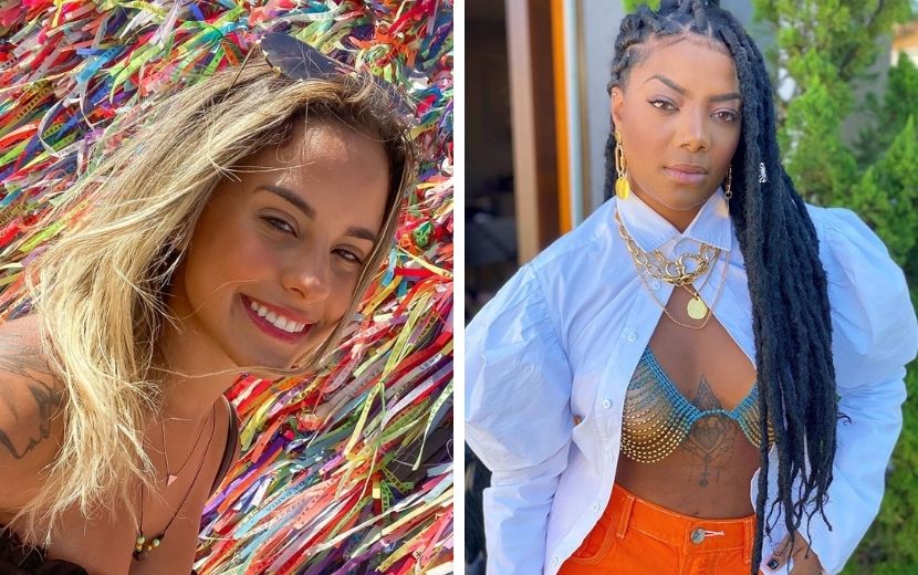 Influencer e ex-amiga de Ludmilla acusa colegas da cantora de agressão