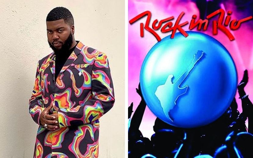 Segundo jornalista, Khalid está confirmado no Rock In Rio 2021