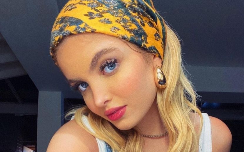 Ignorando críticas, Giovanna Chaves mostra resultado da Lipo LAD: "E não é que eu fiz mesmo?"