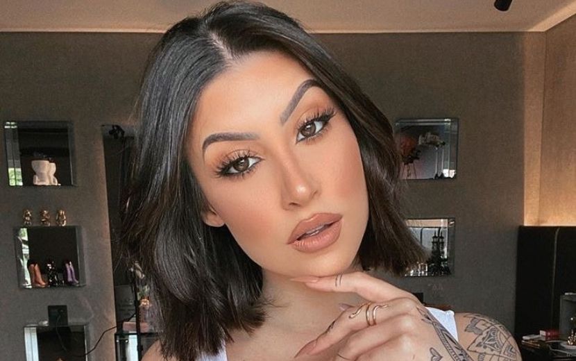Bianca Andrade se emociona com vídeo de retrospectiva de 2020 feito por fã