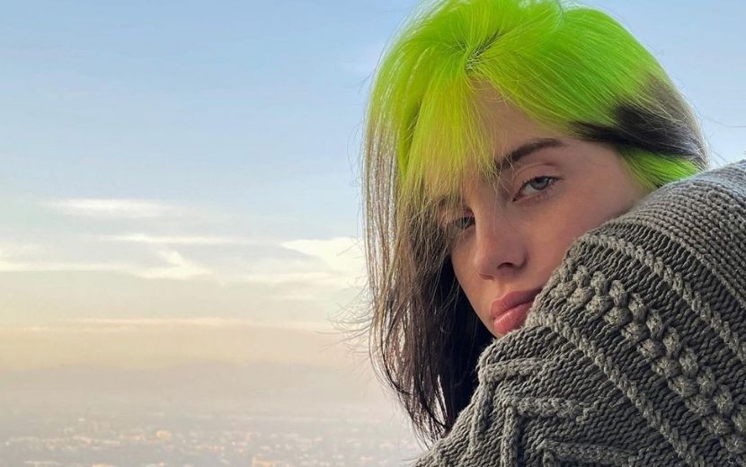 "Therefore I Am": Billie Eilish lança música e clipe novo! Vem ver