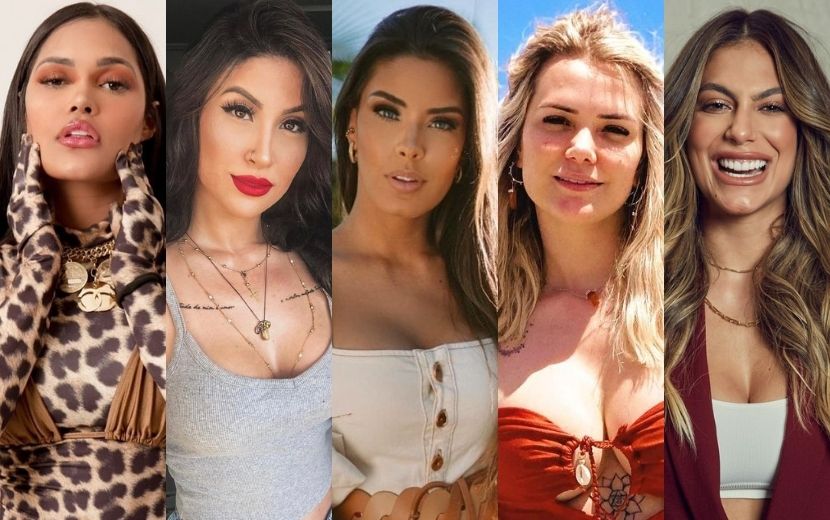 Looks combinando, fotos incríveis e mais: ex-BBBs se reencontram e nos fazem sentir saudades do reality! 