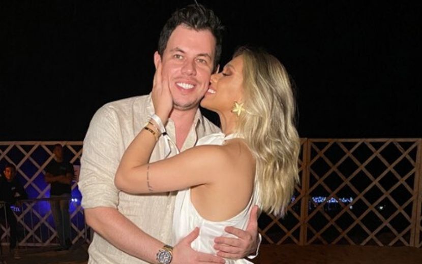Junior Mendonza revela real motivo do término com Flavia Pavanelli: "Antes que inventem coisas"