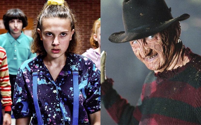Freddy Krueger em Stranger Things? Ator do clássico do terror entra para o elenco da série!