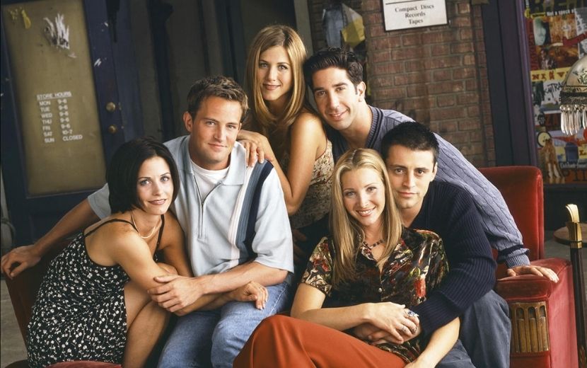 Matthew Perry diz que especial de "Friends" deve ser lançado em março de 2021