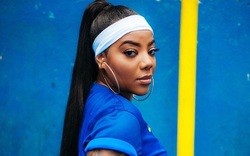 Ludmilla desabafa sobre participação em "Poesia Acústica 10": "É ruim ter tanta gente te subestimando"