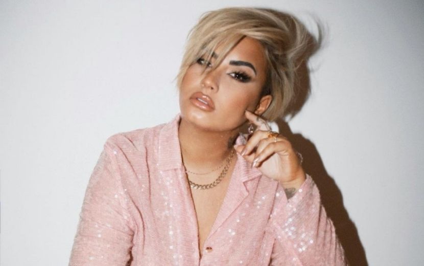 Demi Lovato é alvo de discurso de ódio no Tiktok e fãs se mobilizam - entenda