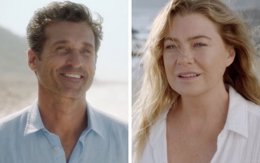 Grey's Anatomy: fãs surtam após retorno de Derek na estreia da 17ª temporada