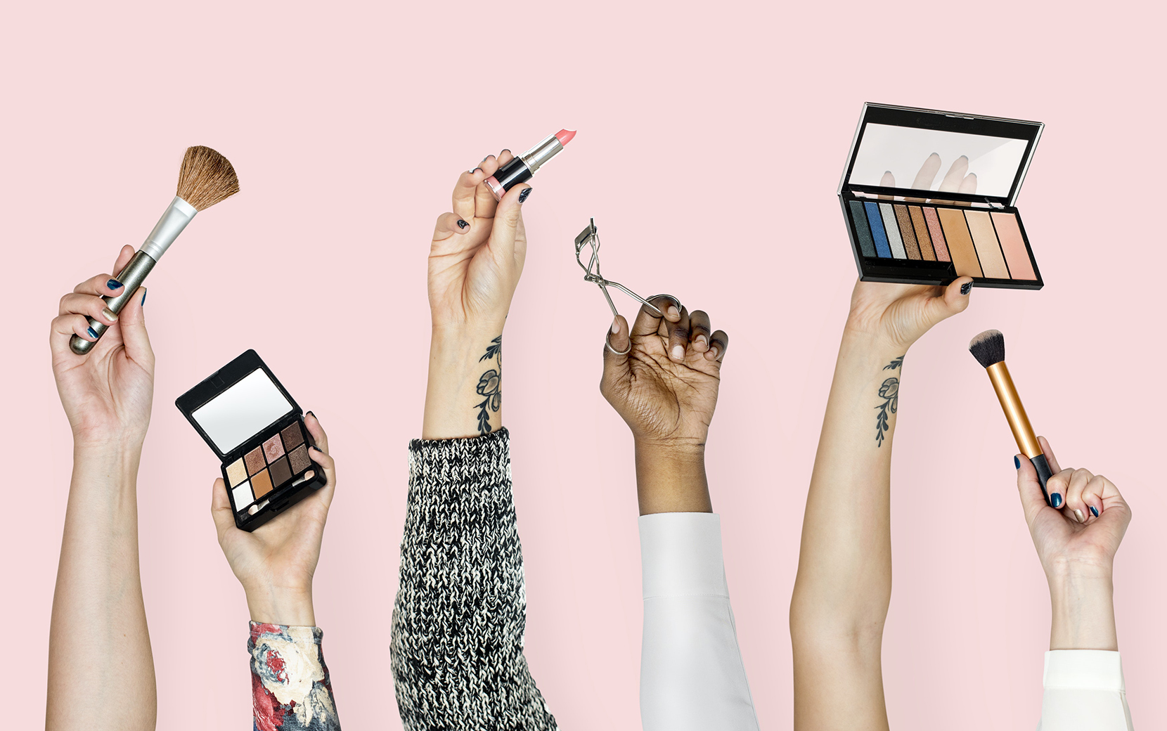 Guia da paleta: 5 modelos incríveis para você testar na sua make