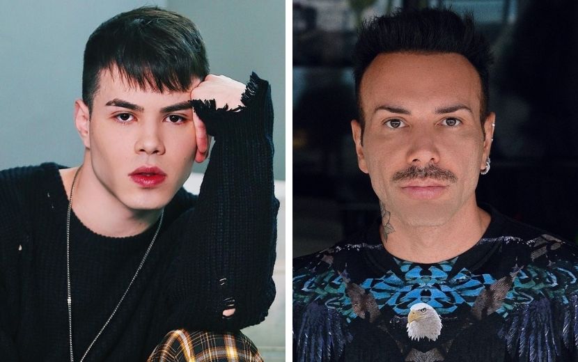 Web acusa Gustavo Rocha e Matheus Mazzafera de racismo; entenda!