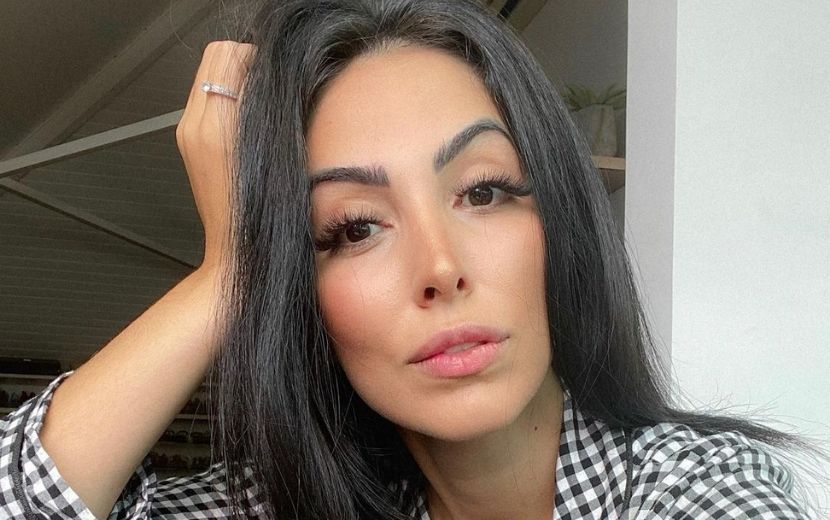 Preço do vestido de noiva de Jade Seba é divulgado e fãs ficam impressionados; saiba tudo!