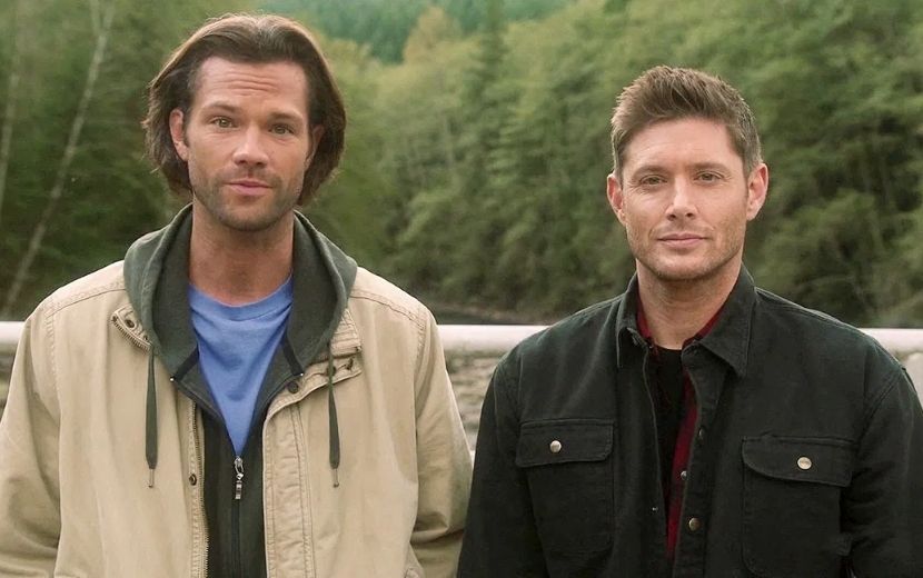 Jared Padalecki e Jensen Ackles se despedem de "Supernatural" e agradecem apoio dos fãs