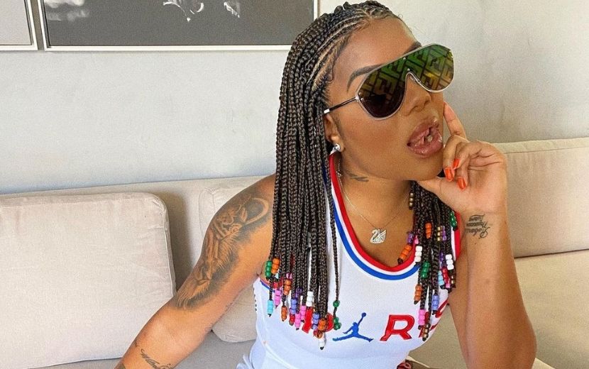 Ludmilla rebate críticas sobre participação em "Poesia Acústica": "Enfiem o preconceito no bolso"