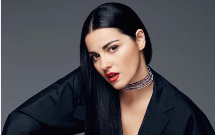 Maite Perroni deixa escapar música que fará parte do show online do RBD