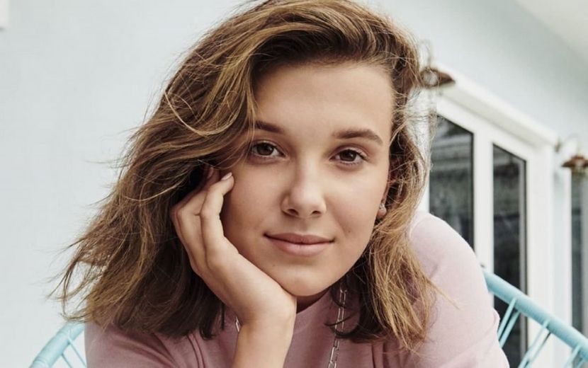 Millie Bobby Brown apaga perfil no TikTok após mensagem enigmática