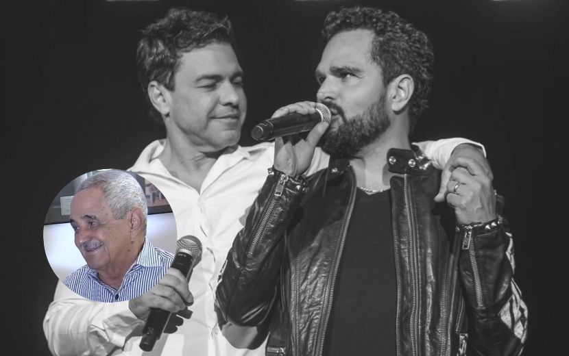 Morre Francisco Camargo, pai de Zezé di Camargo e Luciano