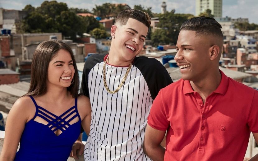 "Sintonia": Netflix confirma segunda temporada da série para 2021