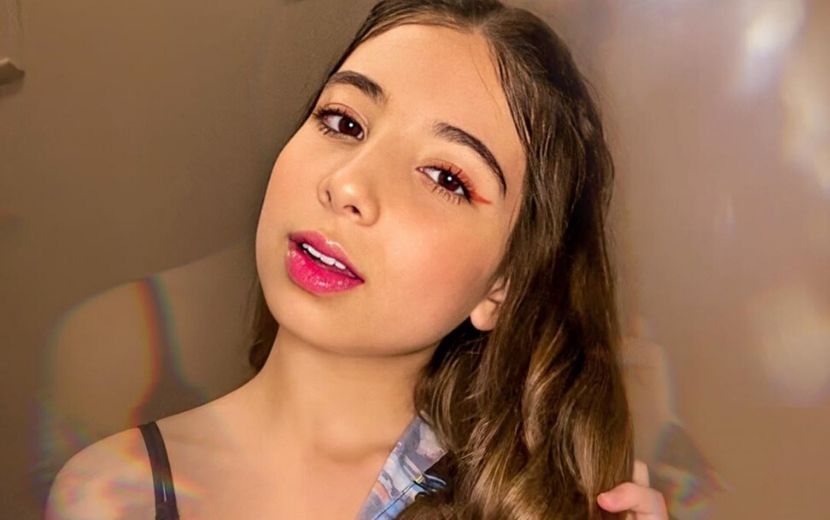 Taby mostra novo cabelo e é aplaudida por fãs; vem ver!