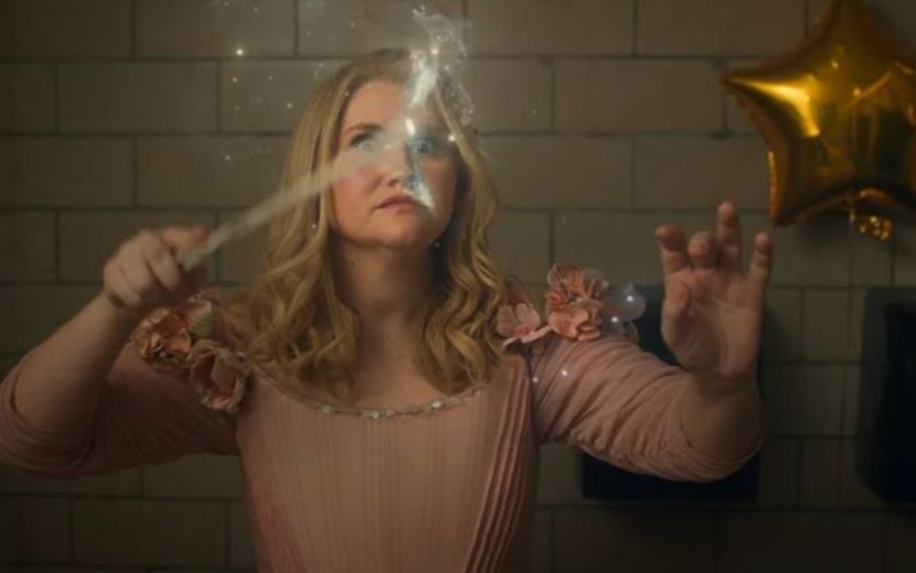 "A fada madrinha": novo filme do Disney+ tem trailer mágico e encantador divulgado; vem ver