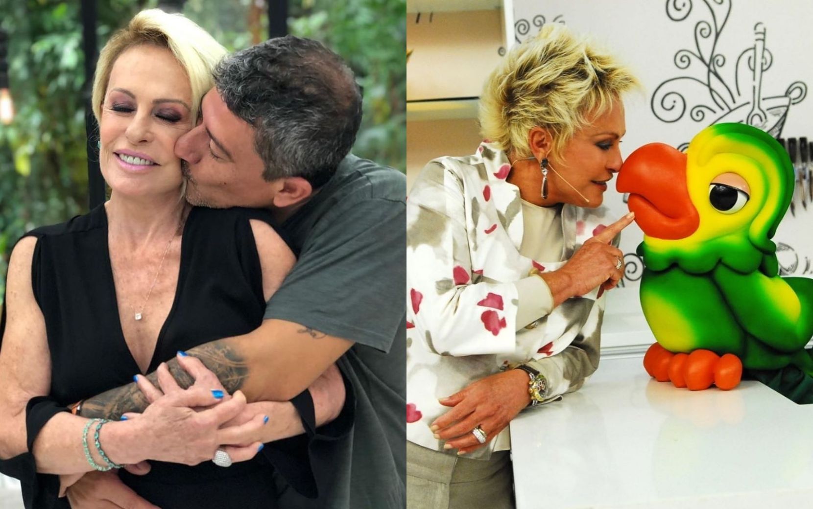 Adeus, Louro José: Ana Maria Braga faz homenagem emocionante a Tom Veiga