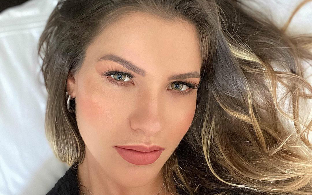 Andressa Suita cobre mais de R$ 500 mil para mudar mudar visual; veja o resultado!