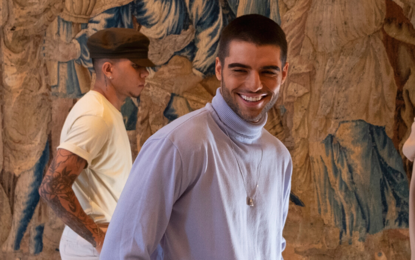 Zek comenta sobre novo single e "Mete o Louco" em entrevista exclusiva