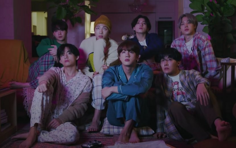 Meninos do BTS estão mega fofos em prévia de "Life Goes On"; vem ver!