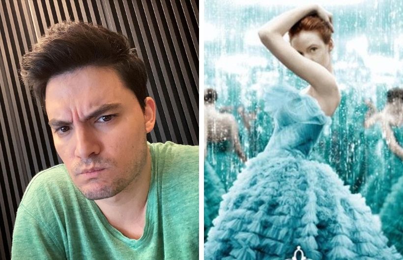 Felipe Neto fala sobre "A Seleção": "É um livro que te prende"