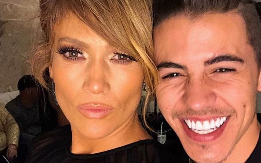 "Já fiquei bêbado com a Jennifer Lopez", diz Biel - vem entender essa história!