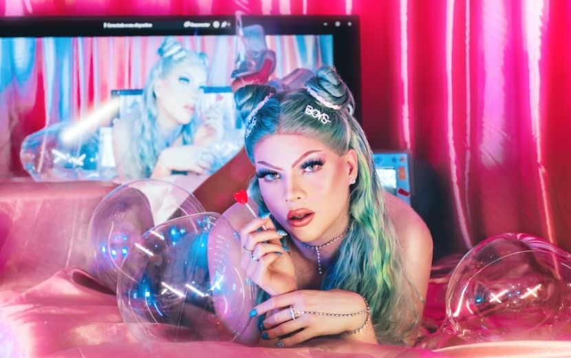 Reddy Allor investe em cenário Pop para single "De Novo"