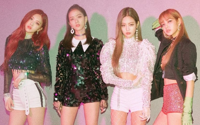 BLACKPINK fará live em game nesta sexta-feira (13) com influenciadores sul-coreanos