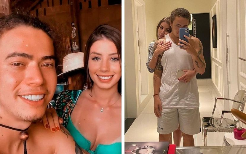 Ficou sério! Whindersson Nunes leva Maria Lina para conhecer família no Piauí