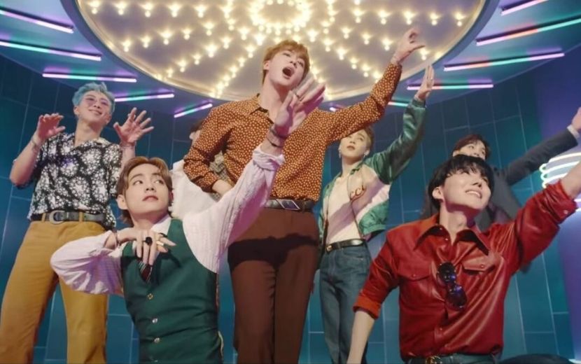 BTS divulga dois teasers conceituais de próximo álbum