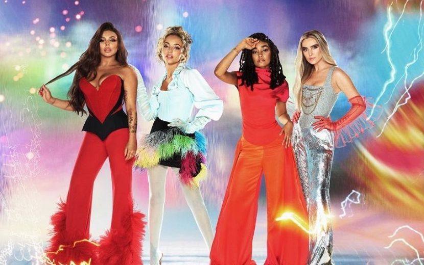 O fim? Imprensa britânica aposta na separação completa do "Little Mix" após saída de Jesy Nelson