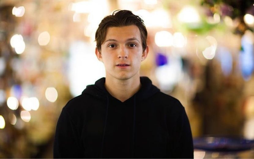 "Cherry": confira as primeiras fotos do filme de drama protagonizado por Tom Holland