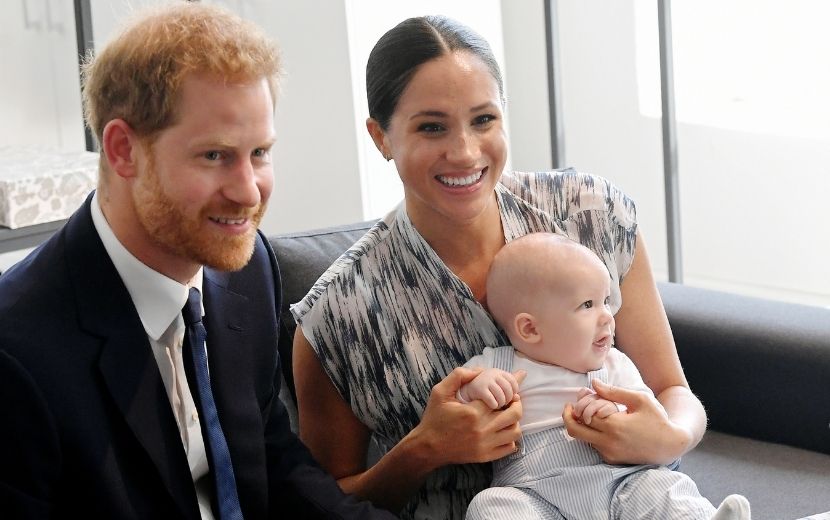 Meghan Markle escreve sobre aborto natural de segundo filho: "Tabu, impregnado de vergonha (injustificada)"