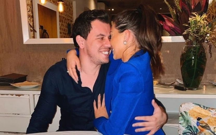 Relacionamento de Flávia Pavanelli e Junior Mendonza chega ao fim