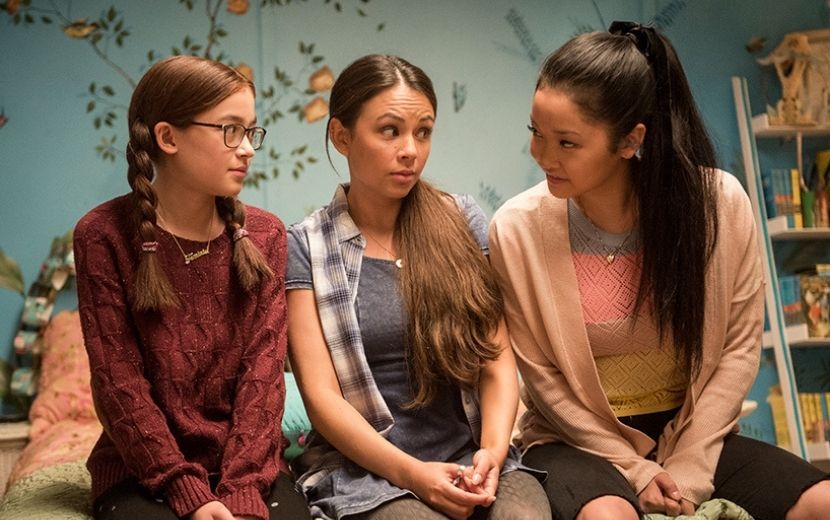 Para Todos Os Garotos 3: Atriz revela previsão de estreia do filme na Netflix