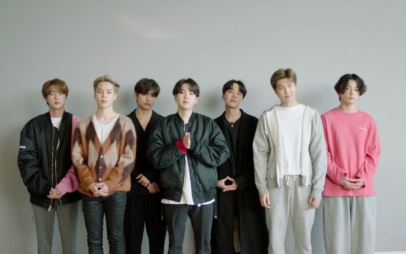 AMAs: BTS apresenta pela primeira vez o single "Life Goes On"