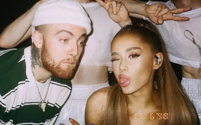 Fãs acreditam que "Off The Table", nova canção de Ariana Grande, seja sobre Mac Miller
