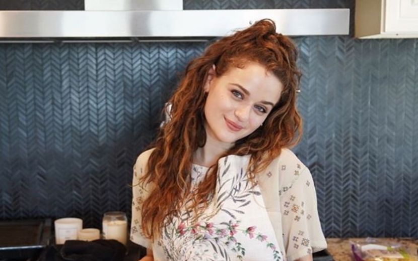 Joey King será princesa em novo filme confirmado pela Hulu