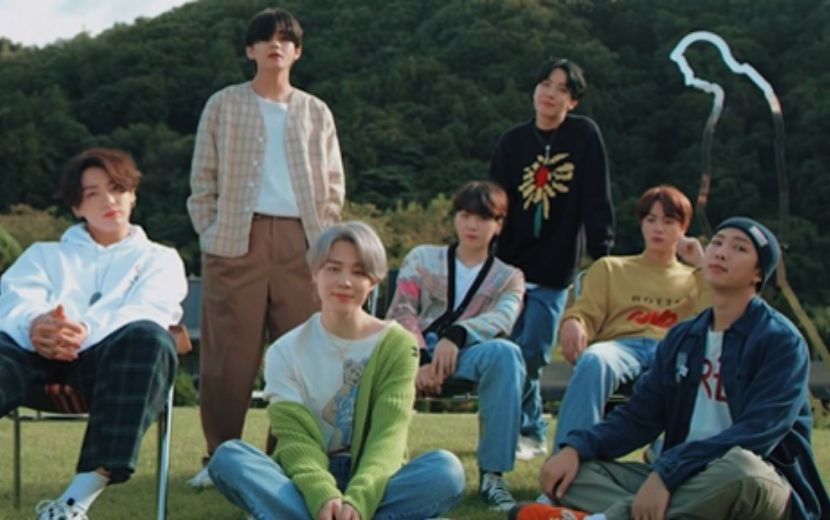 BTS brilha em segundo clipe de single "Life Goes On", dirigido por Jungkook