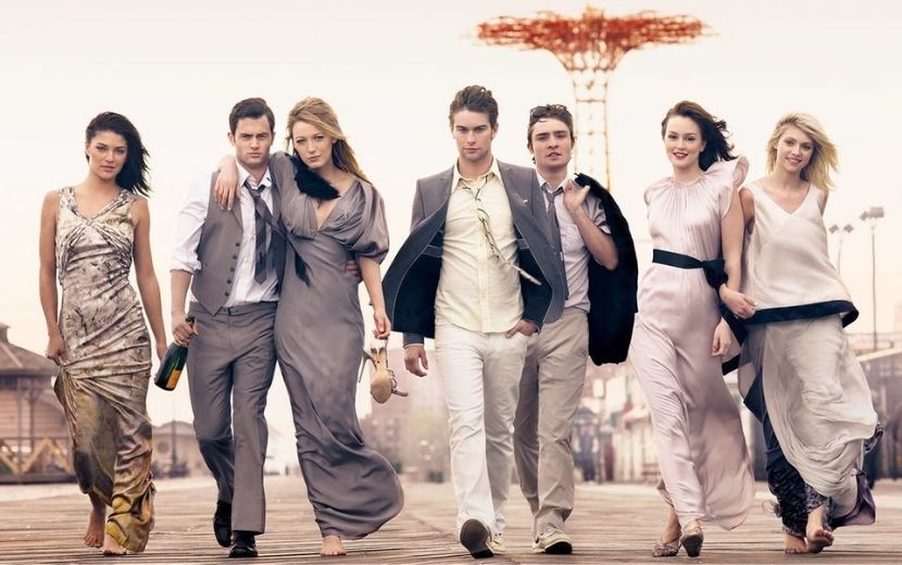 Gravações do reboot de "Gossip Girl" começam em Nova York!