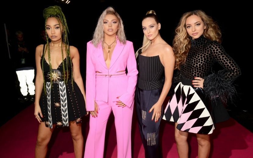 EMA 2020: Little Mix arrasa em performance inspirada no game "Mortal Kombat"