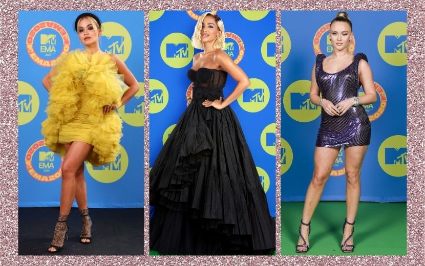 EMA 2020: Confira os looks mais estilosos da premiação