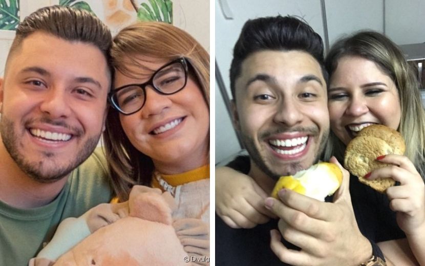 Marília Mendonça e Murilo Huff estão juntos de novo!